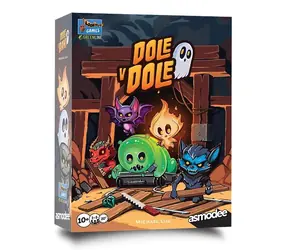 Asmodee Dole v bani / od 10 rokov