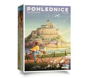 Asmodee Pohľadnica / 1-4 osoby / doba hry: 30 minút / od 10 rokov