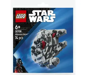 LEGO® Star Wars™ 30708 Mini model Millennium Falcon™ / Počet dielikov: 74 / od 6 rokov
