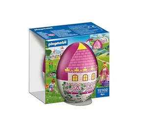 Playmobil® Princess 72102 Play Egg: Princezné / Počet dielikov: 34 / od 4 rokov