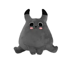 Asmodee Výbušné mačiatka: Plyš 20 cm - Diabolská mačka / od 3 rokov