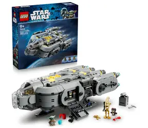 LEGO® Star Wars™ 75445 Anzellanská vesmírna loď / Počet dielikov: 701 / od 9 rokov