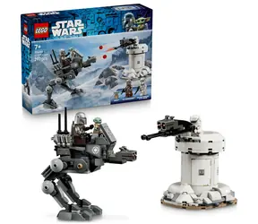 LEGO® Star Wars™ 75444 Útok AT-RT™ / Počet dielikov: 297 / od 7 rokov