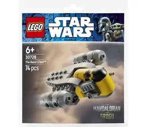 LEGO® Star Wars™ 30728 Mini model The Razor Crest™ / Počet dielikov: 74 / od 6 rokov