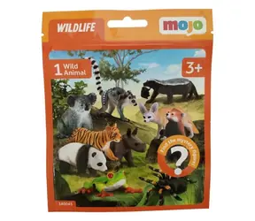 Mojo Prekvapenie v sáčku Divoké zvieratká 1 ks
