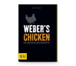 Weber Weber's Chicken: Die besten Grillrezepte / najlepšie recepty na grilovanie