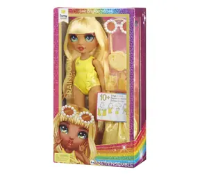 MGA Rainbow High FASHION bábika v plavkách - Sunny Madison / od 4 rokov