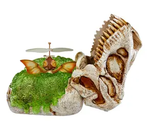 MGA GrossMos Lietajúci dinosaurus - oranžová / od 4 rokov