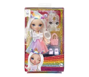 MGA Rainbow High Malá sestrička - Opal (Rainbow) / od 4 rokov
