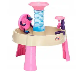 MGA Špirálovitý vodný stôl - ružová / od 2 rokov