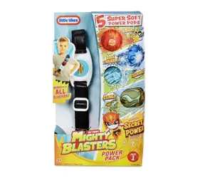 MGA Little Tikes Mighty Blasters Pás s nábojmi / od 3 rokov