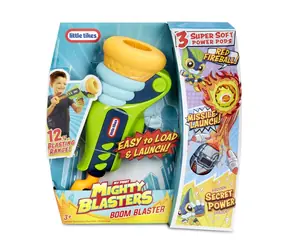 MGA Little Tikes Mighty Blasters Pištoľ / od 3 rokov