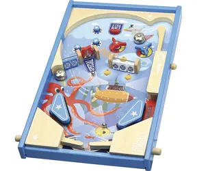 Vilac Drevený veľký pinball