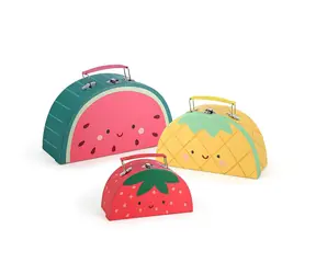 Vilac Sada 3 kufríkov Lahodné ovocie Sarah Betz