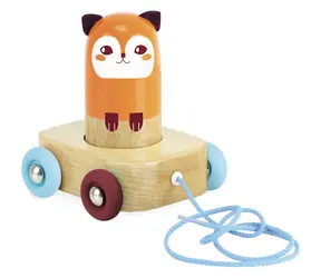 Vilac Ťahacia líška René