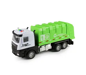 Rappa 251410 Auto smetiarske so svetlom a zvukom / od 3 rokov