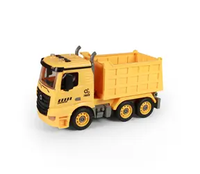 Rappa 234536 Auto truck sklápač skrutkovací v krabici so zvukom a svetlom / od 3 rokov