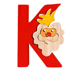 Fauna Abeceda písmenko K kráľ / od 3 rokov