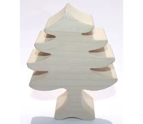 Fauna Drevená jedľa prírodná / od 6 rokov