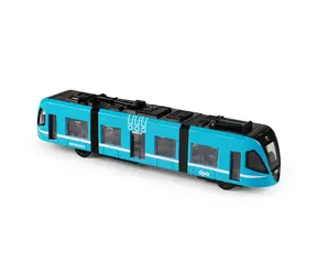 Rappa 240025 Kovová moderná električka DPO Ostrava 23 cm / od 3 rokov