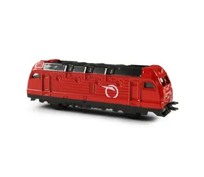 Rappa 259300 Kovová lokomotíva Železničná Spoločnosť Slovensko 9 cm / od 3 rokov