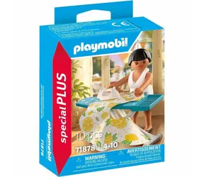 Playmobil Special PLUS 71878 Štylistka / Počet dielikov: 10 / od 4 rokov