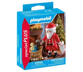 Playmobil® Special PLUS 71883 Santa Claus / Počet dielikov: 9 / od 4 rokov
