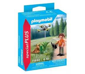 Playmobil® Special PLUS 71880 Záchrana kolouška pomocou dronu / Počet dielikov: 15 / od 4 rokov