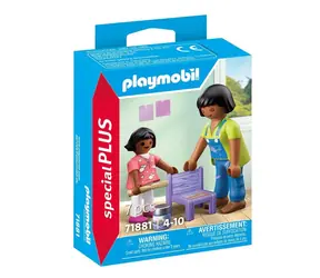 Playmobil® Special PLUS 71881 Zručné remeselníčky / Počet dielikov: 7 / od 4 rokov