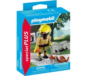Playmobil® Special PLUS 71882 Záchrana hadov / Počet dielikov: 12 / od 4 rokov