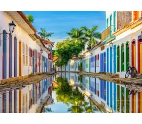 BlueBird Puzzle Rio de Janeiro, Brazília