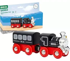 Brio 36140 Vláčik špeciálnej edície 2026 / od 3 rokov 