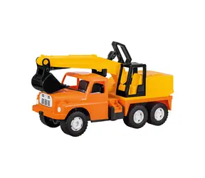 Dino Tatra 148 bager 72cm žlto oranžový / od 12 mesiacov