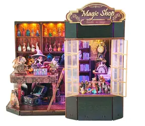 2Kids Toys Miniatúra domčeka Kúzelný obchod