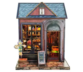 2Kids Toys Miniatúra domčeka Magická chata