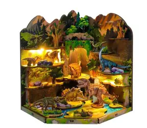 2Kids Toys Miniatúra domčeka Tajná lesná ríša