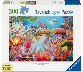 Ravensburger 120018407 Puzzle Koralový raj