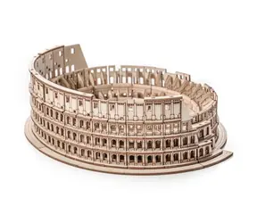 Little Story 3D drevená skladačka Koloseum
