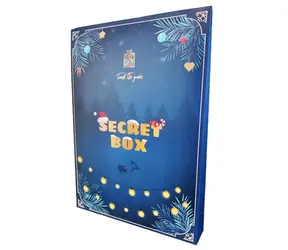 EscapeWelt Vianočné Secret Box