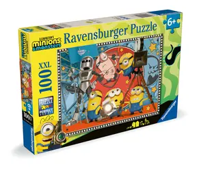 Ravensburger 120043515 Mimoni 3 / 100 dielikov / od 6 rokov 