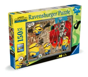 Ravensburger 120043522 Mimoni 3 / 150 dielikov / od 7 rokov 