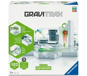 Ravensburger 120200116 GraviTrax Akčný set Elevation / 102 dielikov / od 8 rokov 