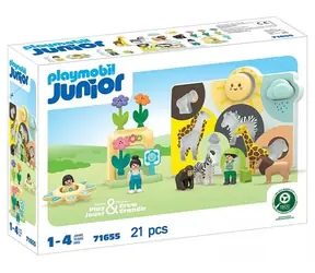 Playmobil® Junior 71655 My first Playmobil / Počet dielikov: 21 / od 1 roka