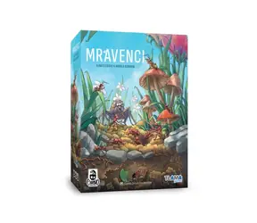 TLAMA games Mravce (ANTS CZ)