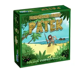 TLAMA games Piatok (Friday CZ)