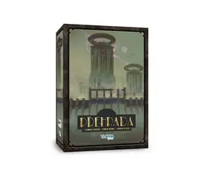 TLAMA games Priehrada (Barrage CZ)