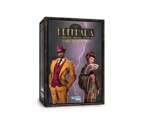 TLAMA games Priehrada: Ďaleké spoločnosti (Barrage: Far Companies CZ)