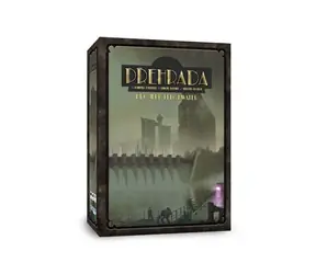 TLAMA games Priehrada: Projekt Leeghwater (Barrage: Leeghwater Project CZ)