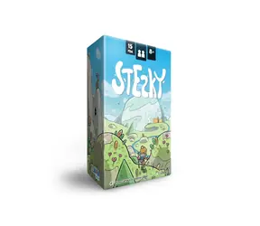 TLAMA games Chodníky (Solstis CZ)