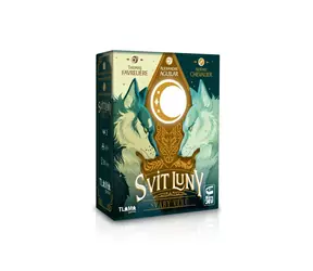 TLAMA games Svit luny: Zvary vlkov (Moonlight CZ)